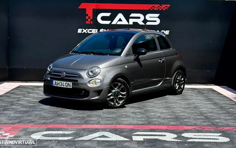 Fiat 500 1.0 Hybrid Lounge