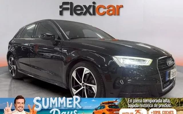 AUDI A3 A3 Sportback 30 TDI 85kW