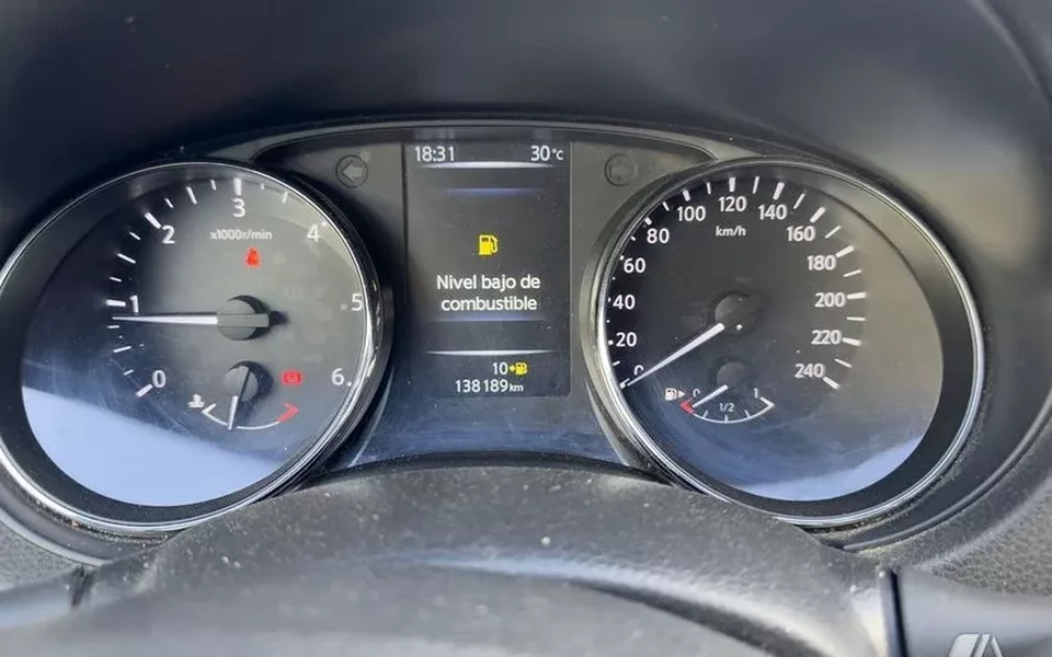 NISSAN Qashqai 1.6 dCi N
