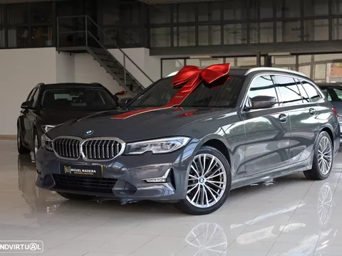 BMW 320 d Ultimate Auto