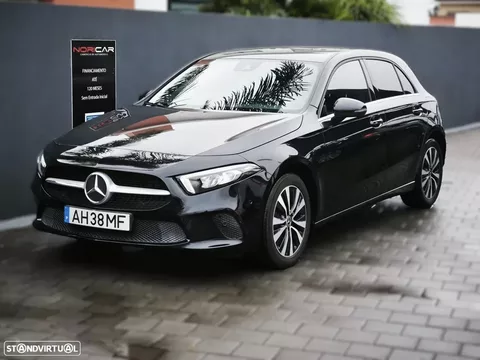 Mercedes-Benz A 250 e Style Plus