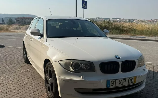 BMW 116 d