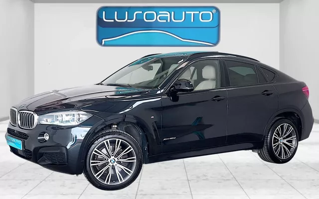 BMW X6 40 d xDrive Pack M