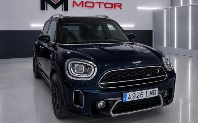 MINI Countryman COUNTRYMAN COOPER SE ALL4 AUT.