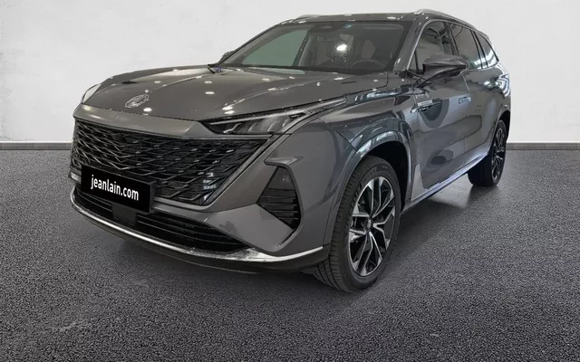 MG MGS9 PHEV Premium