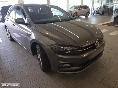 VW Polo 1.0 TSI Confortline DSG