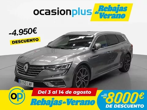 RENAULT Talisman Talisman S.T. 1.8dCi Blue Executive 88kW