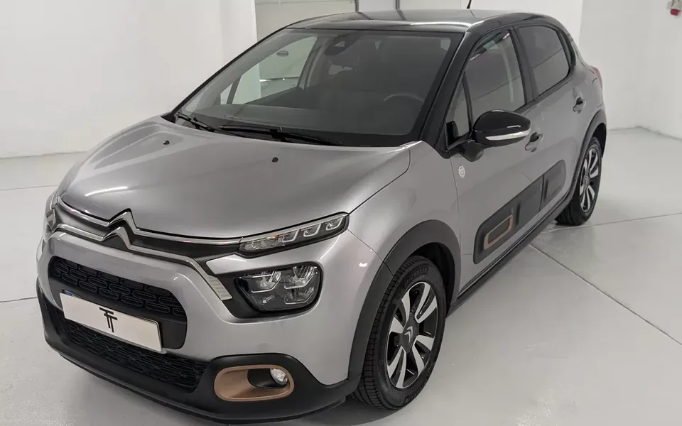 Citroën C3 1.2 PureTech C-Series