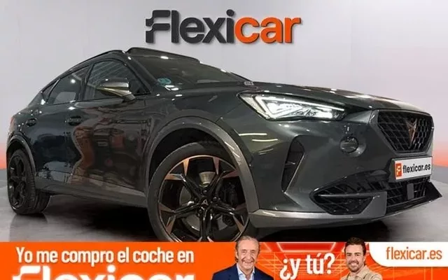 CUPRA Formentor Formentor 2.0 TSI 310 VZ DSG 4Drive