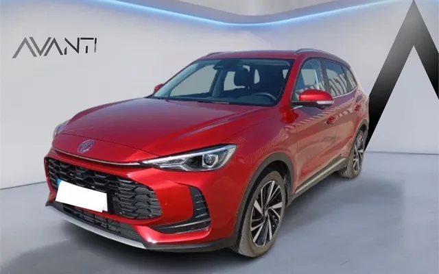 MG ZS Hybrid+ Luxury