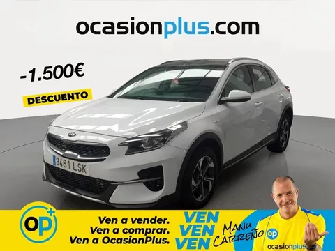 KIA XCeed XCeed 1.6 MHEV iMT Drive 136