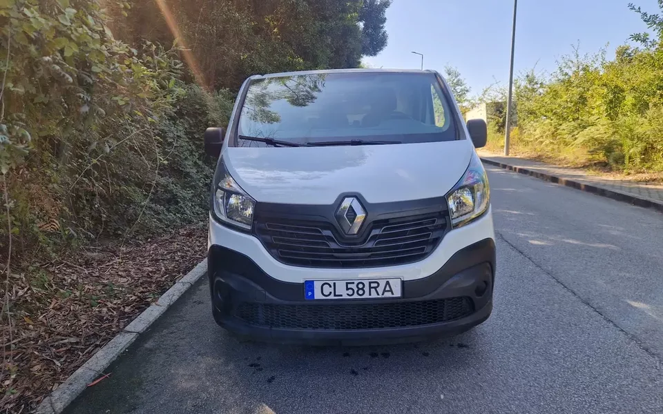 Renault Trafic L2H1 Confort