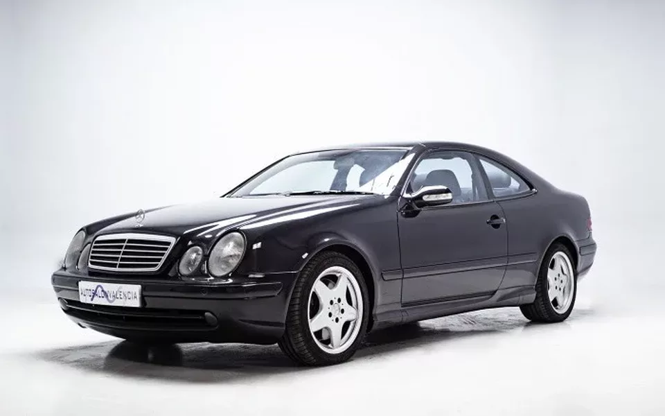MERCEDES-BENZ Clase CLK CLK 55 AMG Avantgarde
