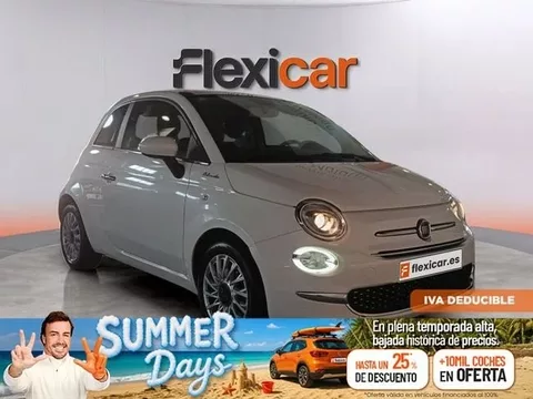 FIAT 500 Dolcevita 1.0 Hybrid 51KW (70 CV)