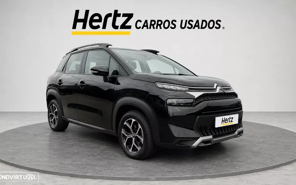 Citroën C3 Aircross 1.2 PureTech Plus