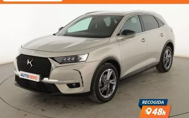DS DS 7 Crossback DS 7 Crossback 1.5BlueHDi So Chic Aut.