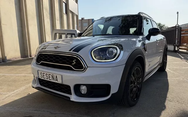 MINI Countryman COUNTRYMAN COOPER S E ALL4