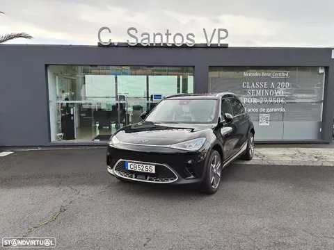 Smart #1 66 kWh Pro+