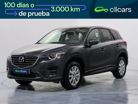 MAZDA CX-5 CX-5 2.2DE Style (Navi) 2WD 150 - 13290€ en Cordoba