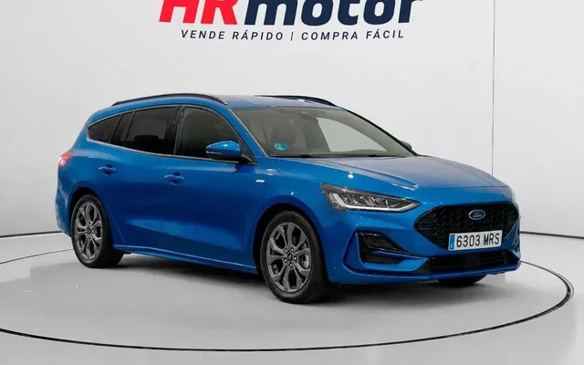FORD Focus Focus Sportbreak 1.0 Ecoboost MHEV ST-Line 125