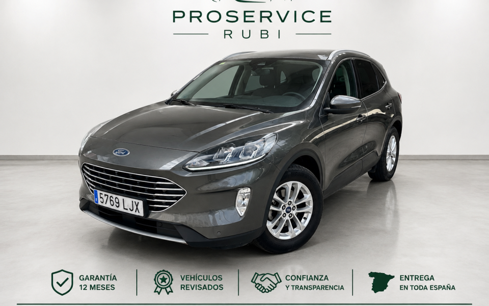 FORD Kuga Kuga 1.5 EcoB. Auto S&S Trend+ 4x2 120