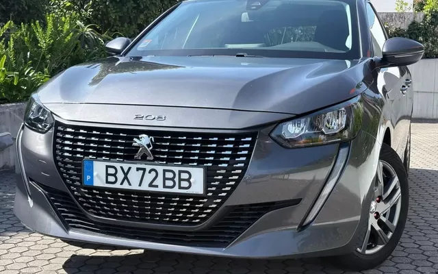 Peugeot 208 1.2 PureTech Active Pack