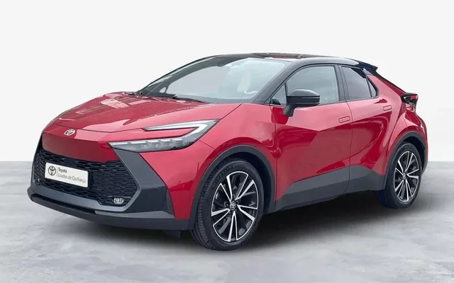 Toyota C-HR 2.0 HDF Plug-in Lounge