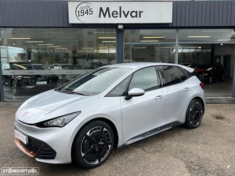Cupra Born 79 kWh e-Boost