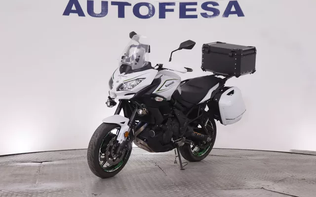 Kawasaki Versys 650 VERSYS 650 ABS 48CV KIT DE MALETAS # ANDROID AUTO/CARPLAY
