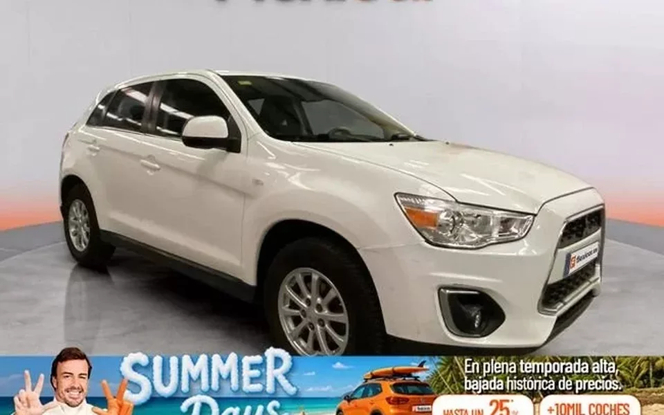 MITSUBISHI ASX ASX 160 MPI Challenge
