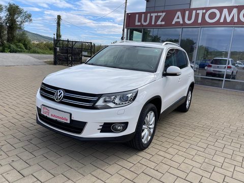 Volkswagen Tiguan 2013