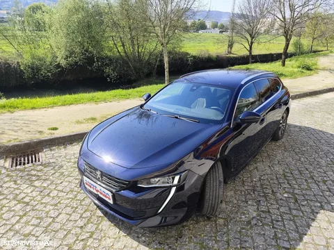 Peugeot 508 225 e-EAT8 Allure Pack