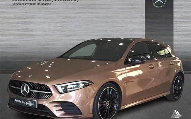 MERCEDES-BENZ Clase A CLASE A 200 d