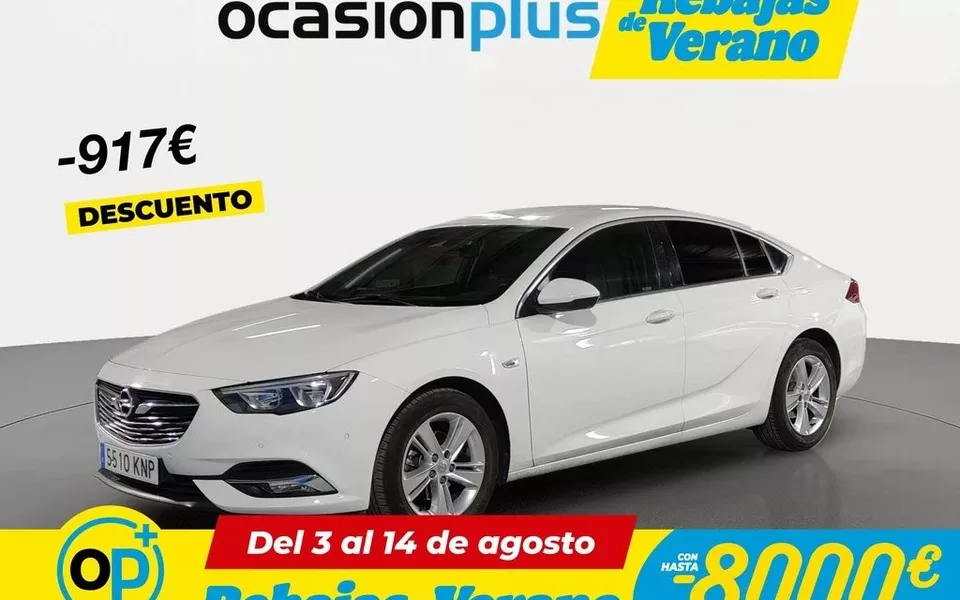 OPEL Insignia Insignia 1.6CDTI ecoFlex S&S Selective 136