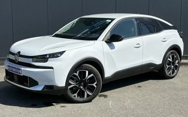 CITROEN C4
