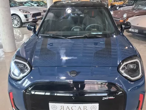 MINI Aceman John Cooper Works