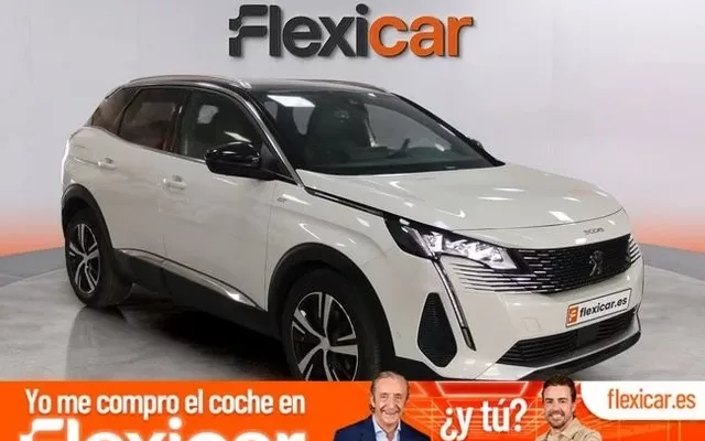 PEUGEOT 3008 1.5 BlueHDi 96kW S&S GT EAT8
