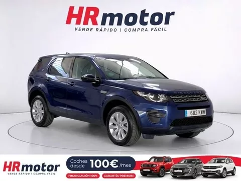 LAND-ROVER Discovery Sport 2.0 TD4 Pure S&S
