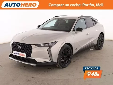 DS DS4 1.6 PureTech Cross Trocadero