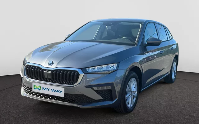 SKODA Scala Scala Family 1,0 TSI 85 kW 6v Man., Inklapb. Trekhaak