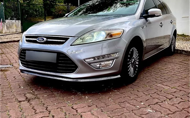 Ford Mondeo SW 1.8 TDCi Titanium