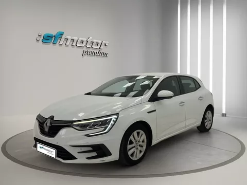 RENAULT Mégane Mégane 1.5dCi Blue Intens 85kW - 10900€ en Toledo