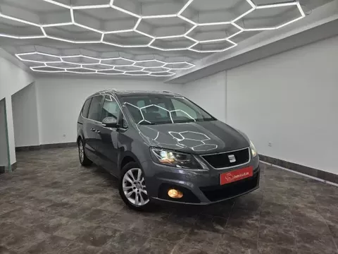 SEAT Alhambra 2011 1.4 TSI Start & Stop Sport