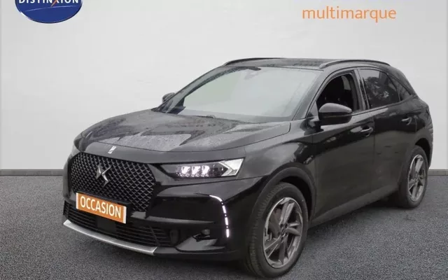 DS DS7 Crossback