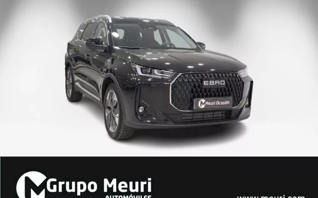 EBRO s700 s700 1.6 TGDI 7DCT Luxury FWD