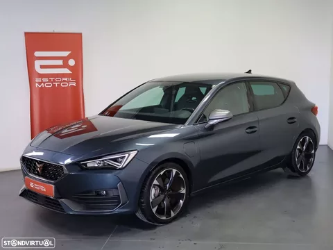Cupra Leon 1.4 e-Hybrid MID DSG