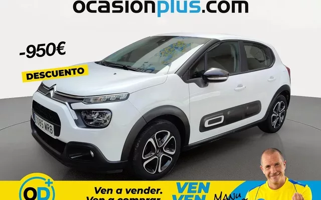 CITROEN C3 C3 Origin 1.2 PureTech S&S Plus 83