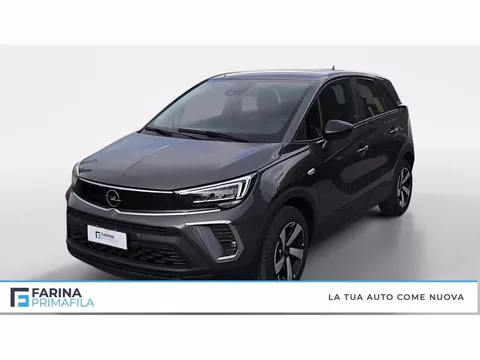 OPEL Crossland 1.5 ecotec edition 110cv