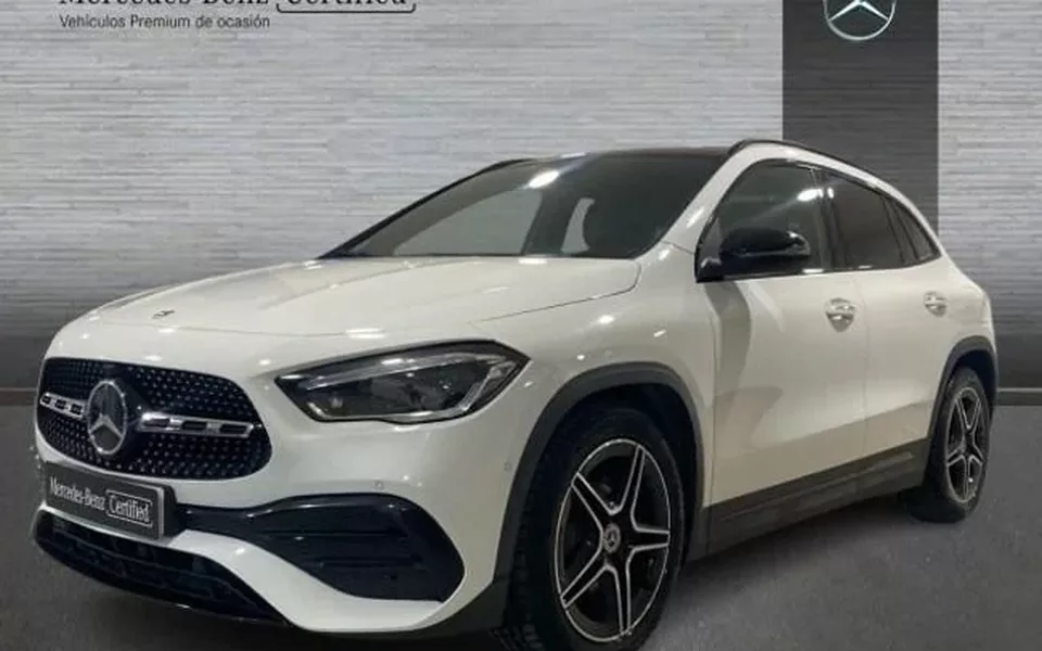 MERCEDES-BENZ Clase GLA GLA 200 D