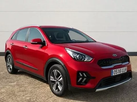 KIA Niro 1.6 GDI HYBRID DRIVE 141 5P
